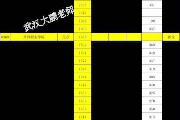 2023年大专学校招生.