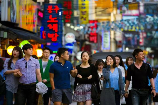 韩国人真实生活现状.