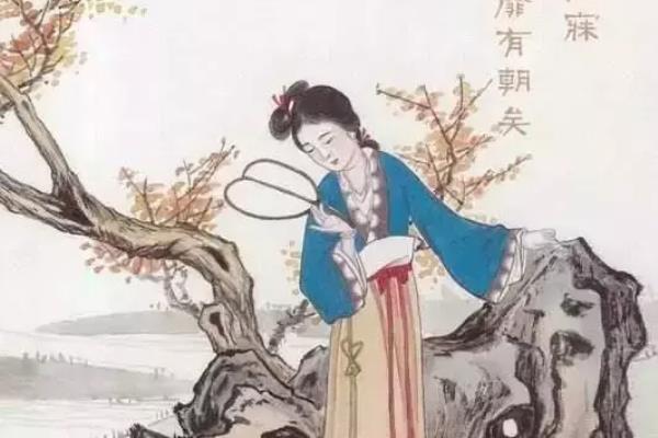 《诗经》中的女性形象分析（浅说《诗经》里的女子形象）.