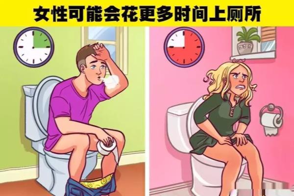 女人食指比无名指长少见（女性的食指和无名指几乎一样长）.