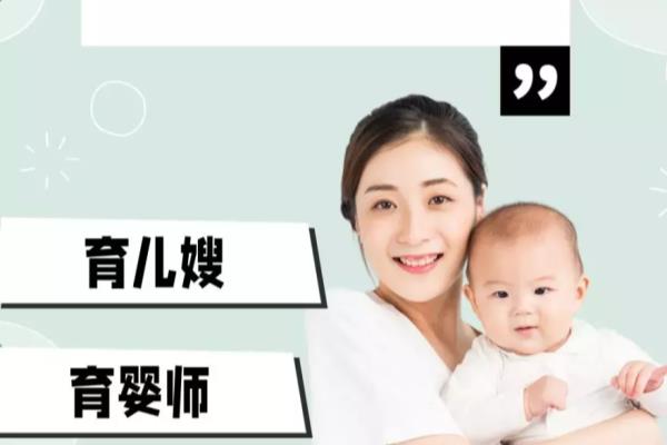 带小孩保姆价格表.