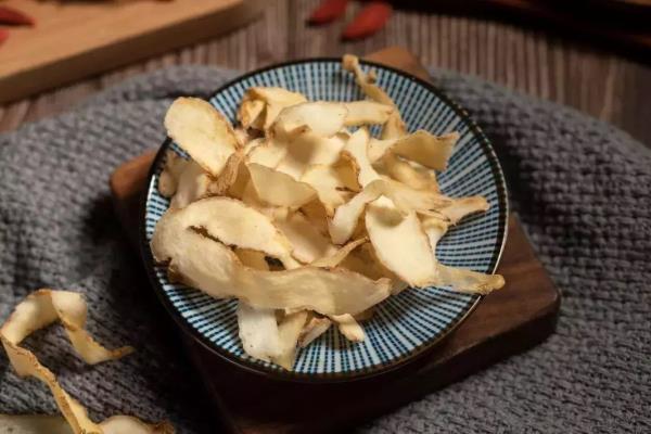 对女性好的滋阴的食物有哪些（4大滋阴食物）.