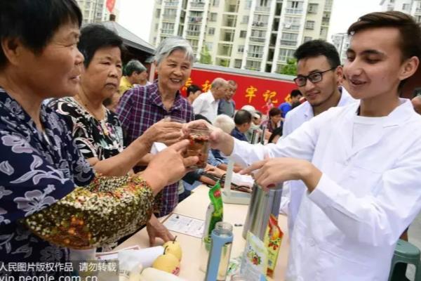 吃姜枣茶后的反应（喝姜枣茶包治百病）.