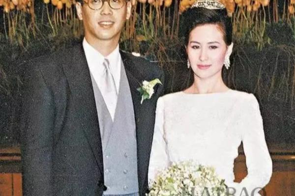 豪门老婆不好当（十对“豪门夫妻”）.