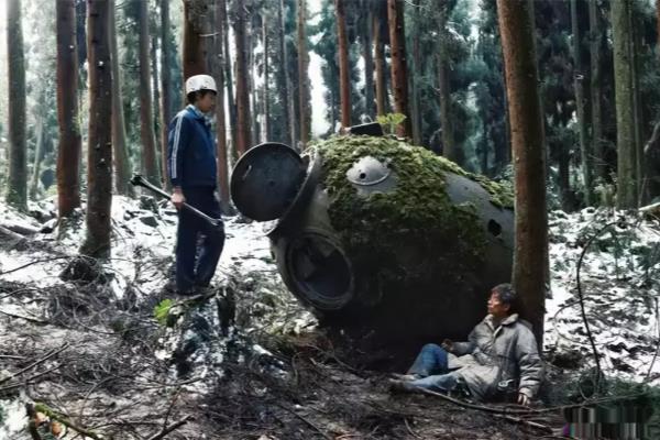 这个男人来自地球票房（这部国产科幻片又一力作）.