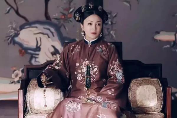 雍正小老婆和完美侧福晋（雍正亲封嫡福晋）.